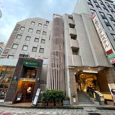 Ueno Terminal Hotel Токио Екстериор снимка