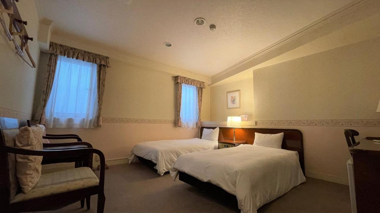 Ueno Terminal Hotel Токио Екстериор снимка