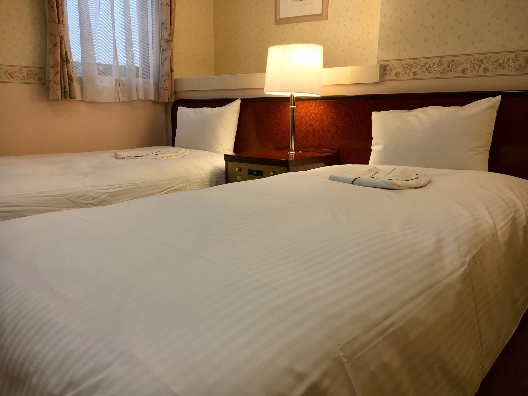 Ueno Terminal Hotel Токио Екстериор снимка