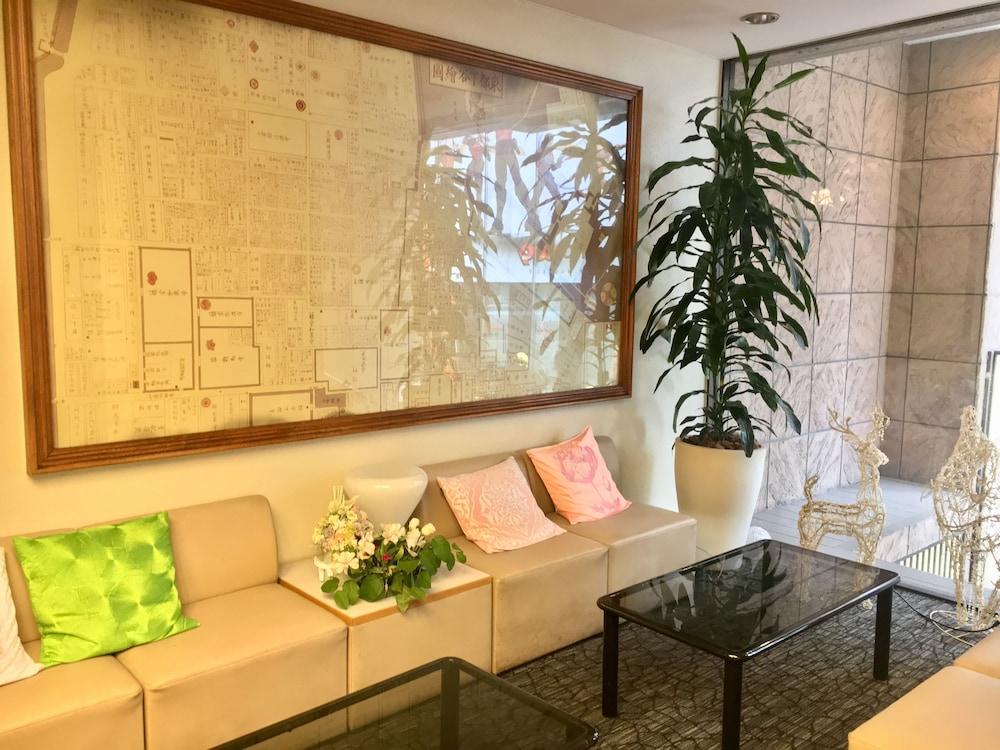 Ueno Terminal Hotel Токио Екстериор снимка