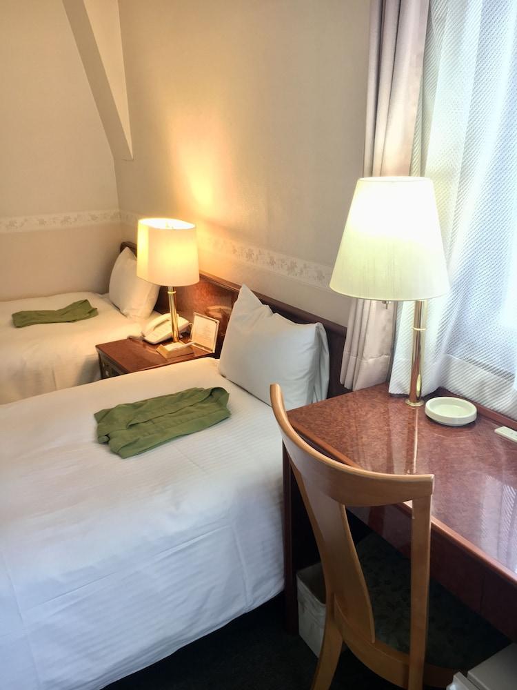 Ueno Terminal Hotel Токио Екстериор снимка