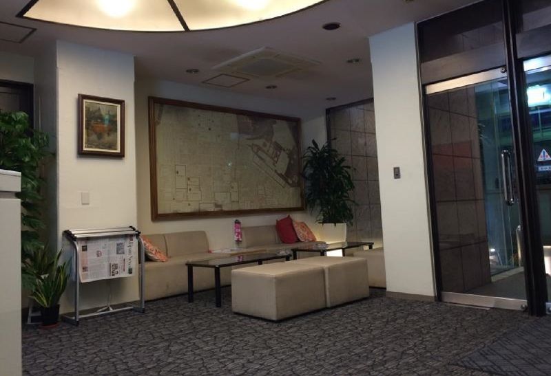 Ueno Terminal Hotel Токио Екстериор снимка