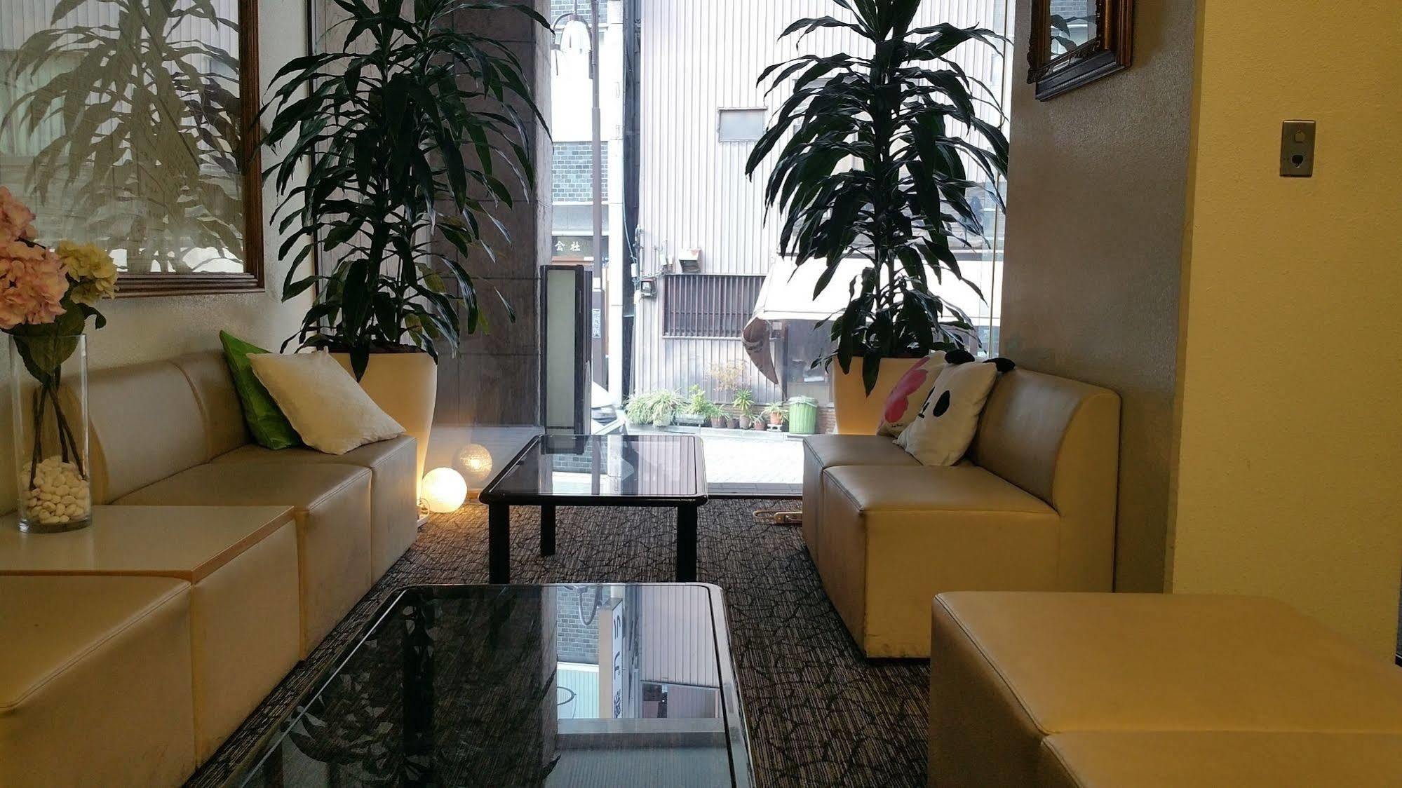 Ueno Terminal Hotel Токио Екстериор снимка