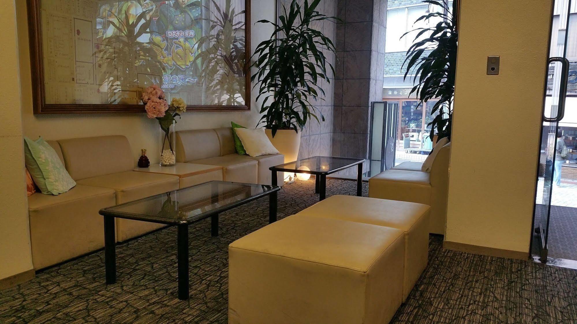 Ueno Terminal Hotel Токио Екстериор снимка