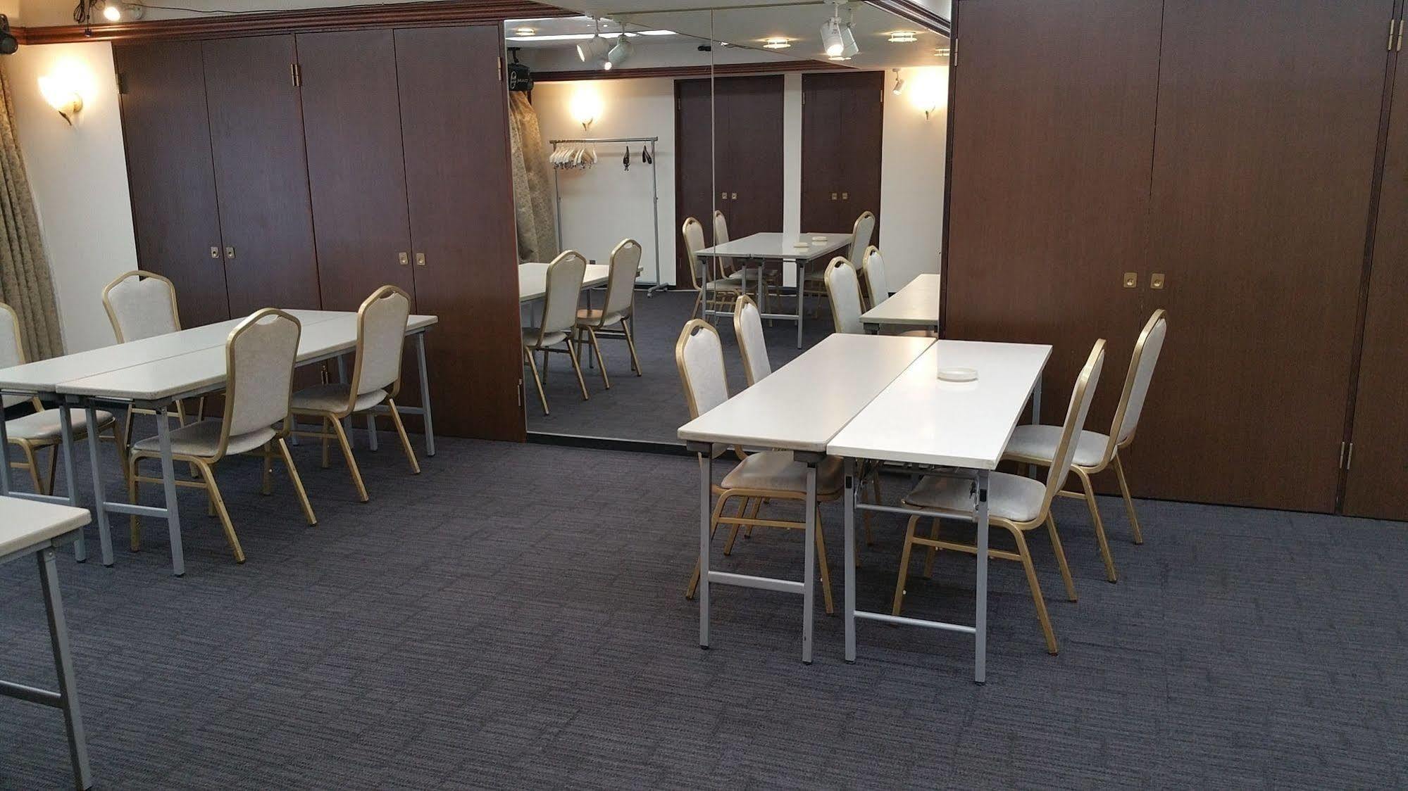 Ueno Terminal Hotel Токио Екстериор снимка