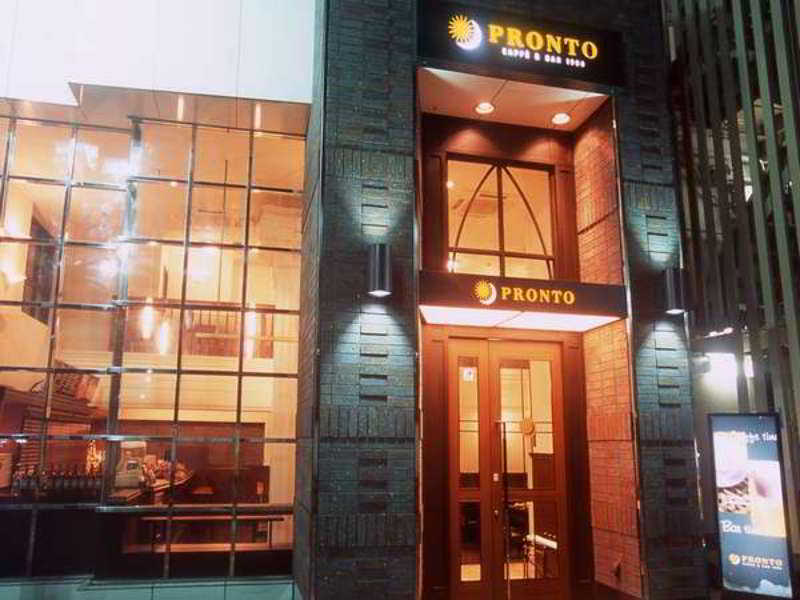 Ueno Terminal Hotel Токио Екстериор снимка
